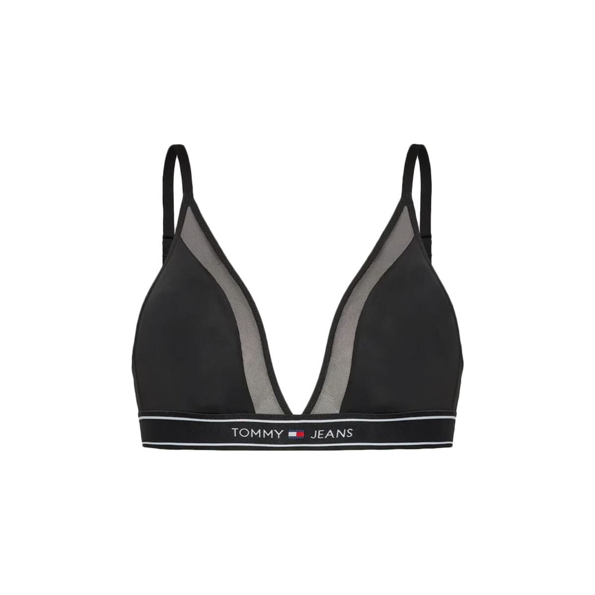 Women's Underwear Tommy Hilfiger Black
