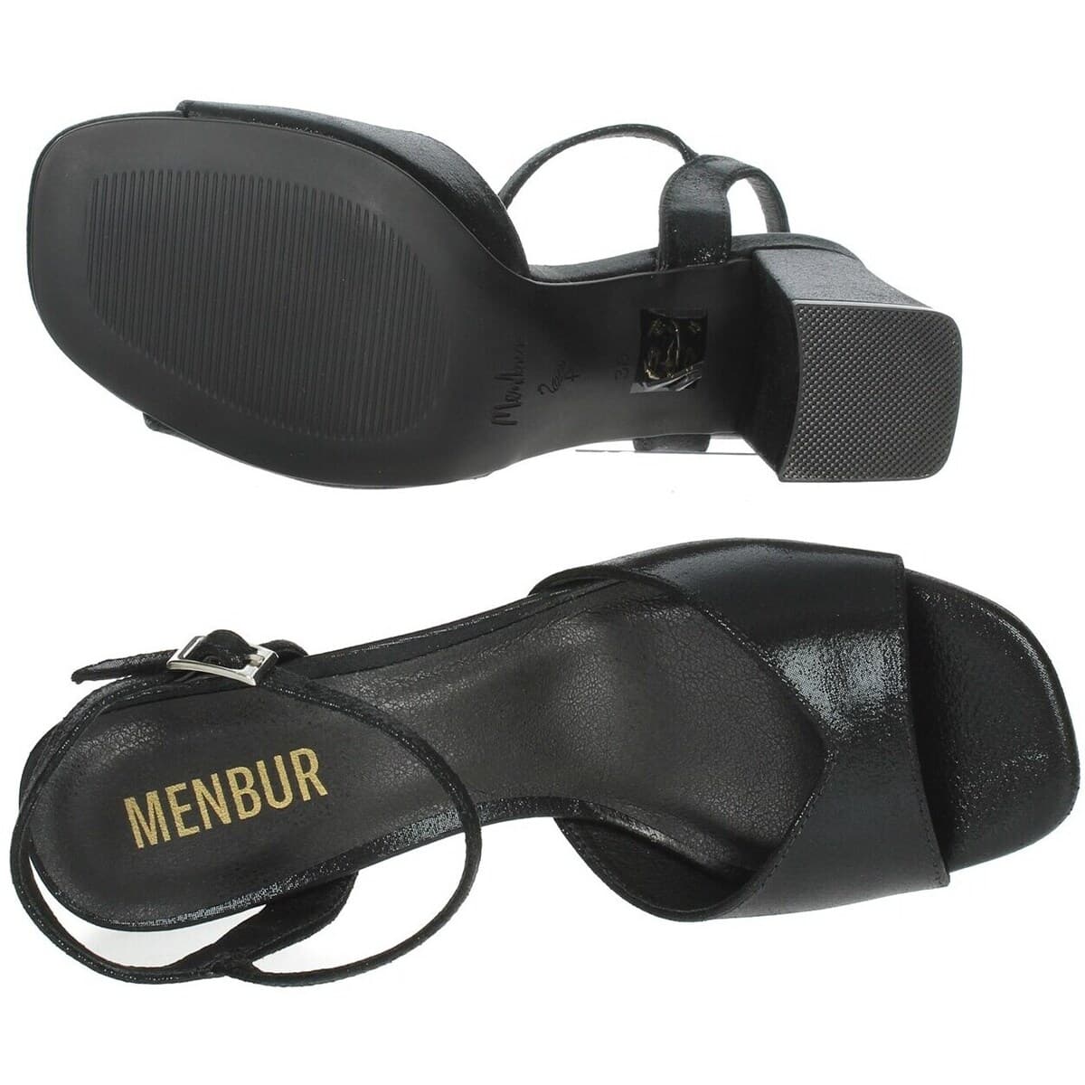 Women's Pumps Menbur Black