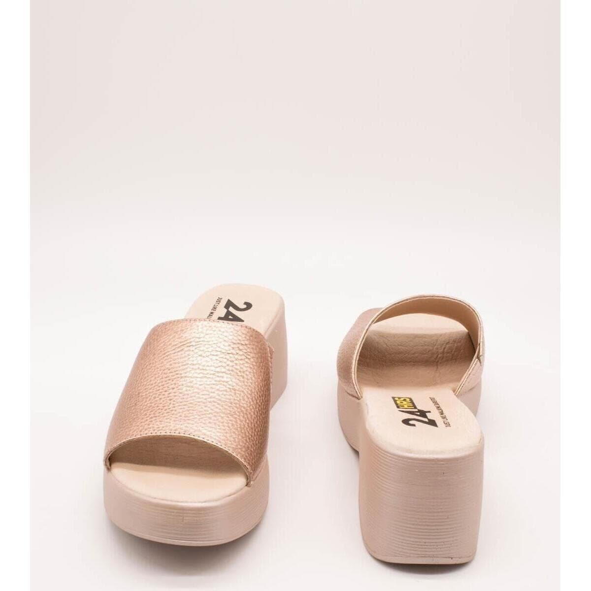 Women's Platforms 24 Hrs Pink