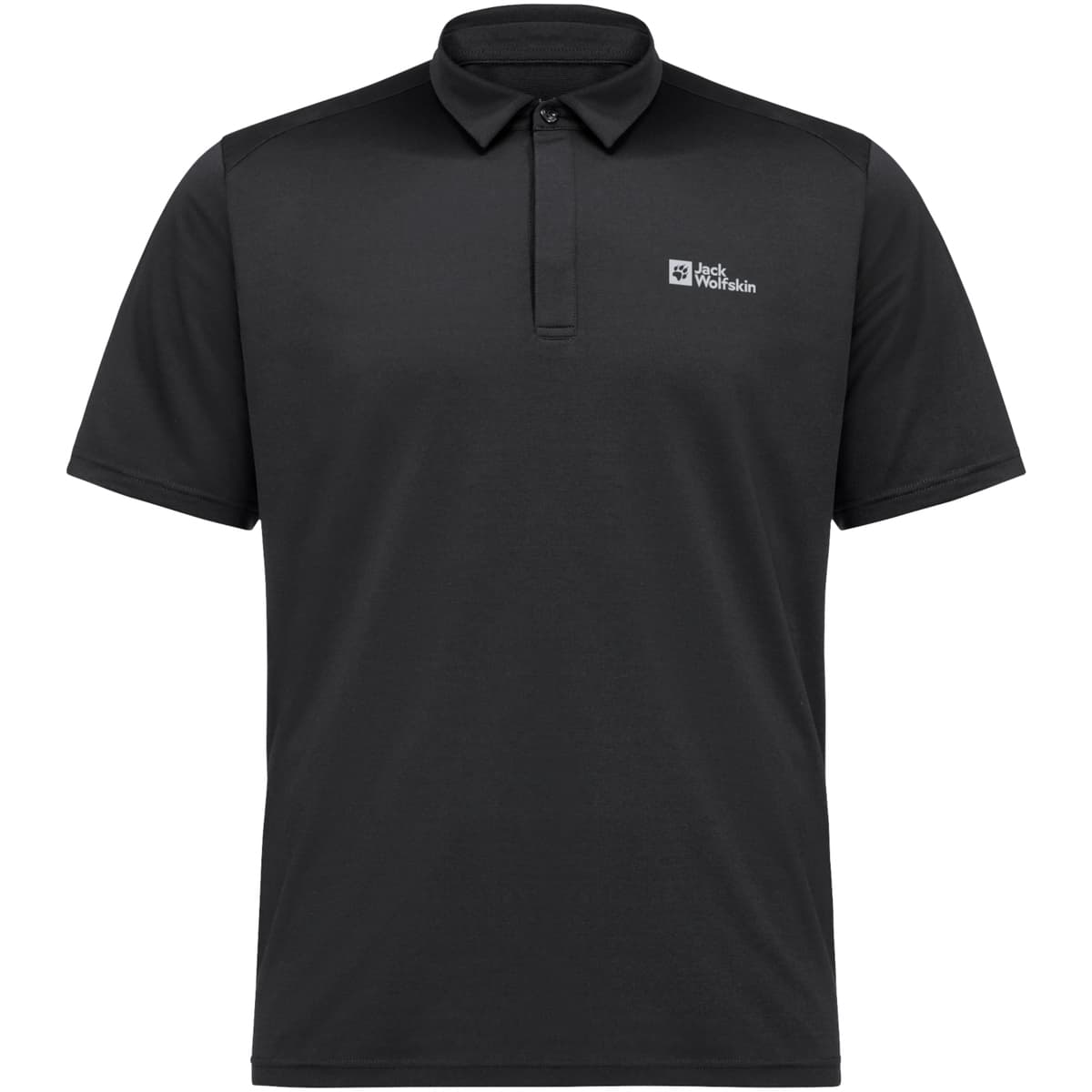 Πόλο με κοντά μανίκια Jack Wolfskin Delfami Polo Shirt