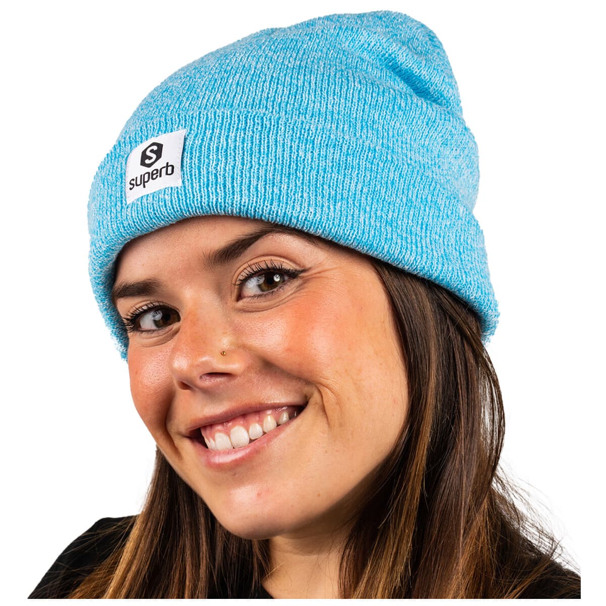 Women's Beanies Superb 1982 Blue