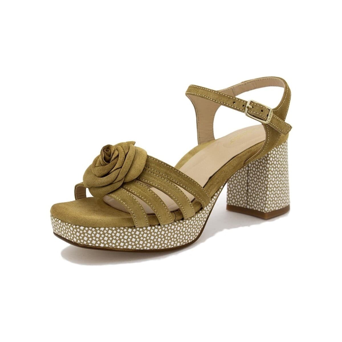 Σανδάλια με τακούνι Piesanto 240277