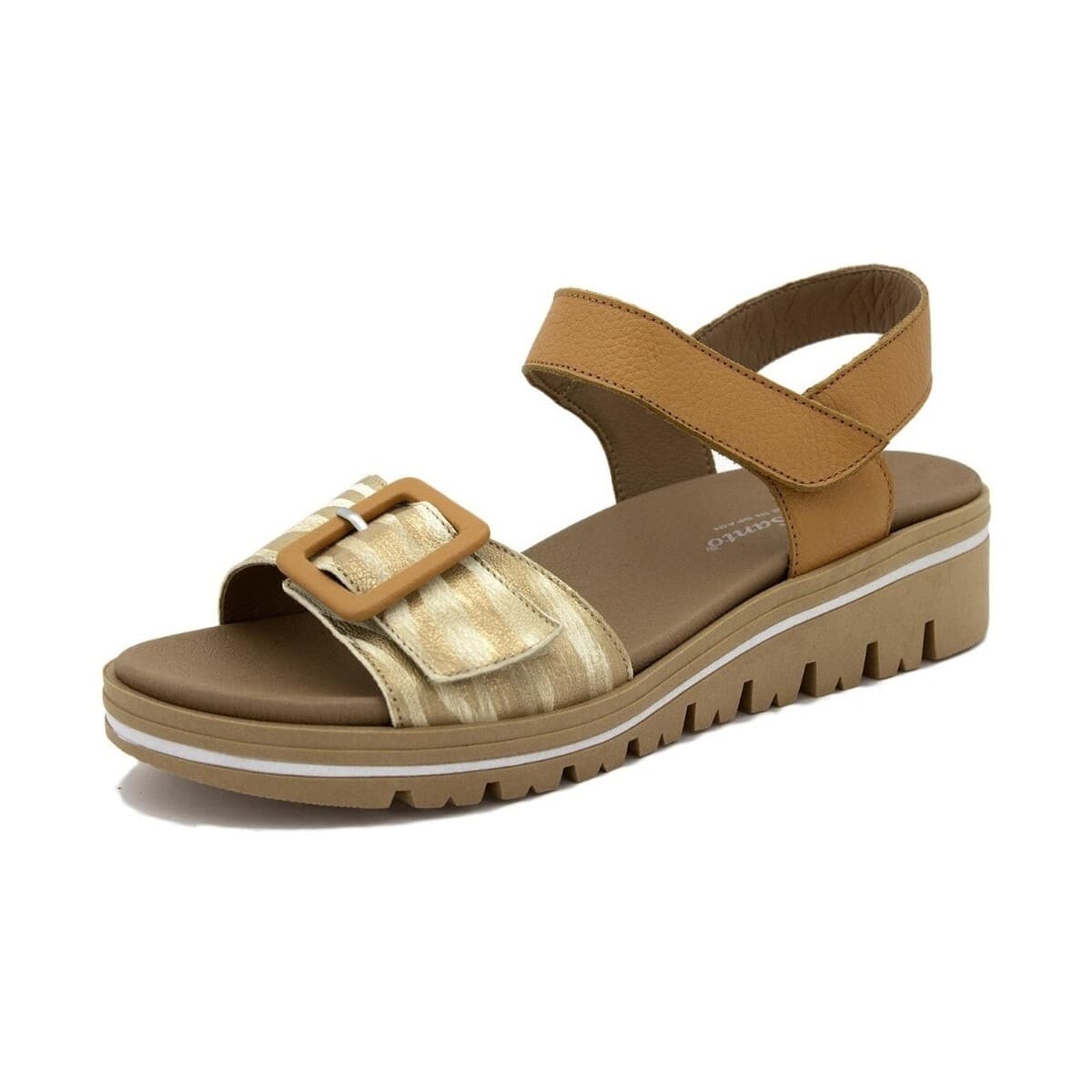 Women's Platforms Piesanto Beige