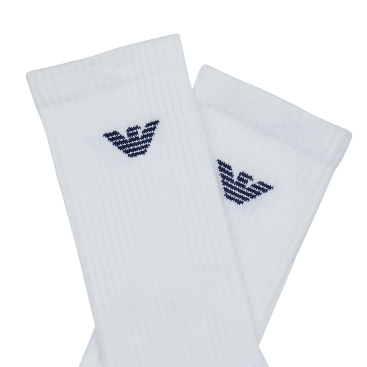 Men's Socks Emporio Armani White