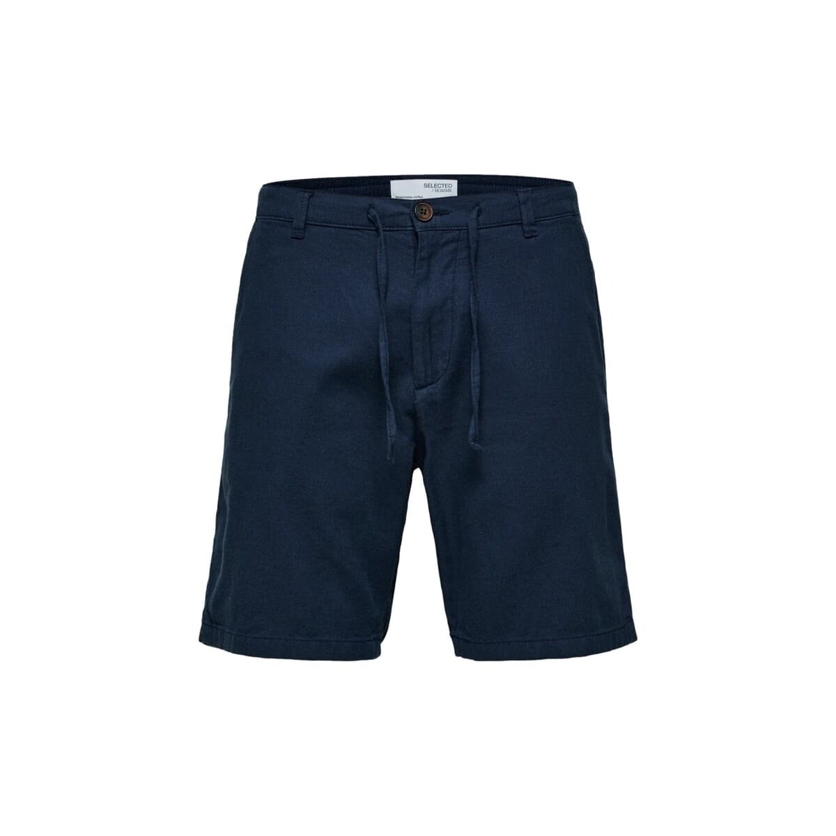 Men's Shorts Selected Blue