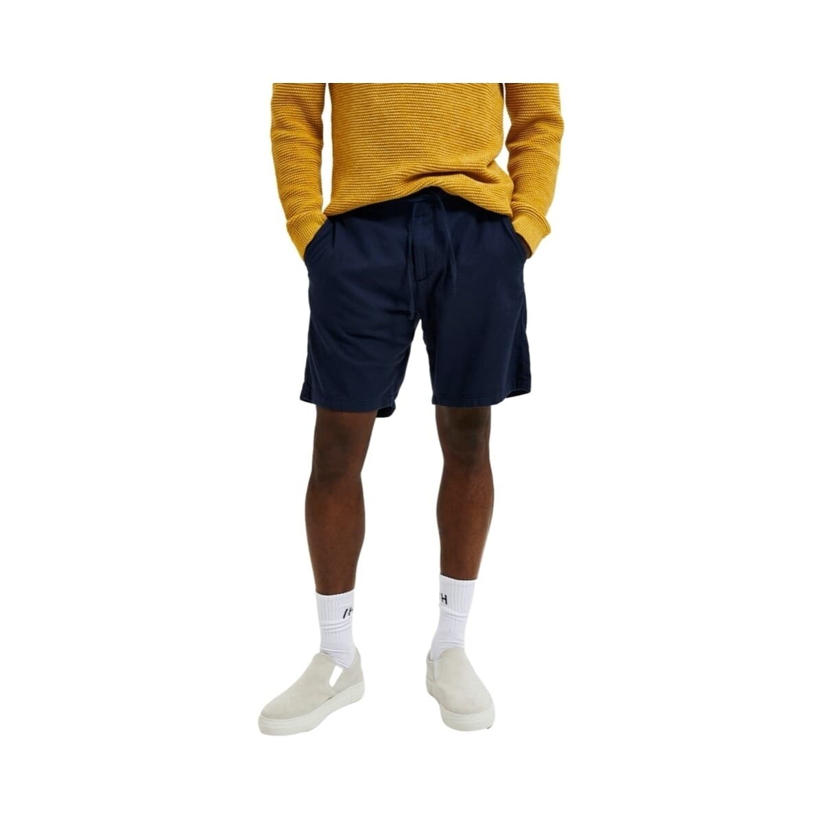 Men's Shorts Selected Blue