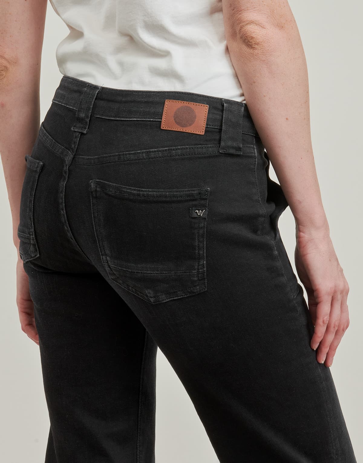 Women's Jeans Le Temps des Cerises Black