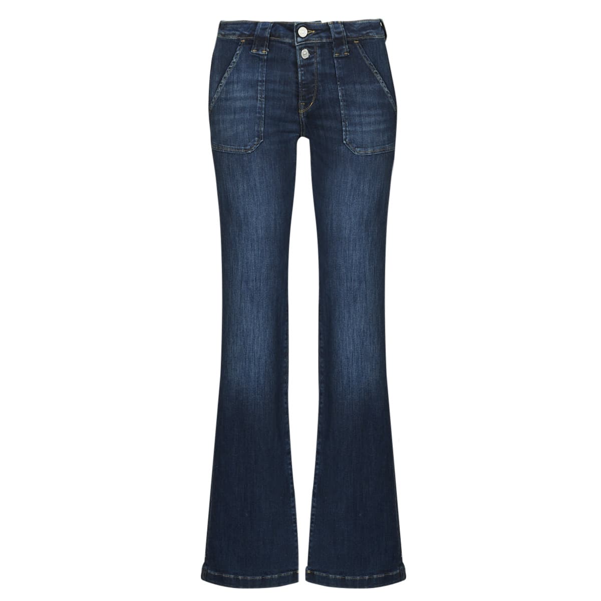 Women's Jeans Le Temps des Cerises Blue