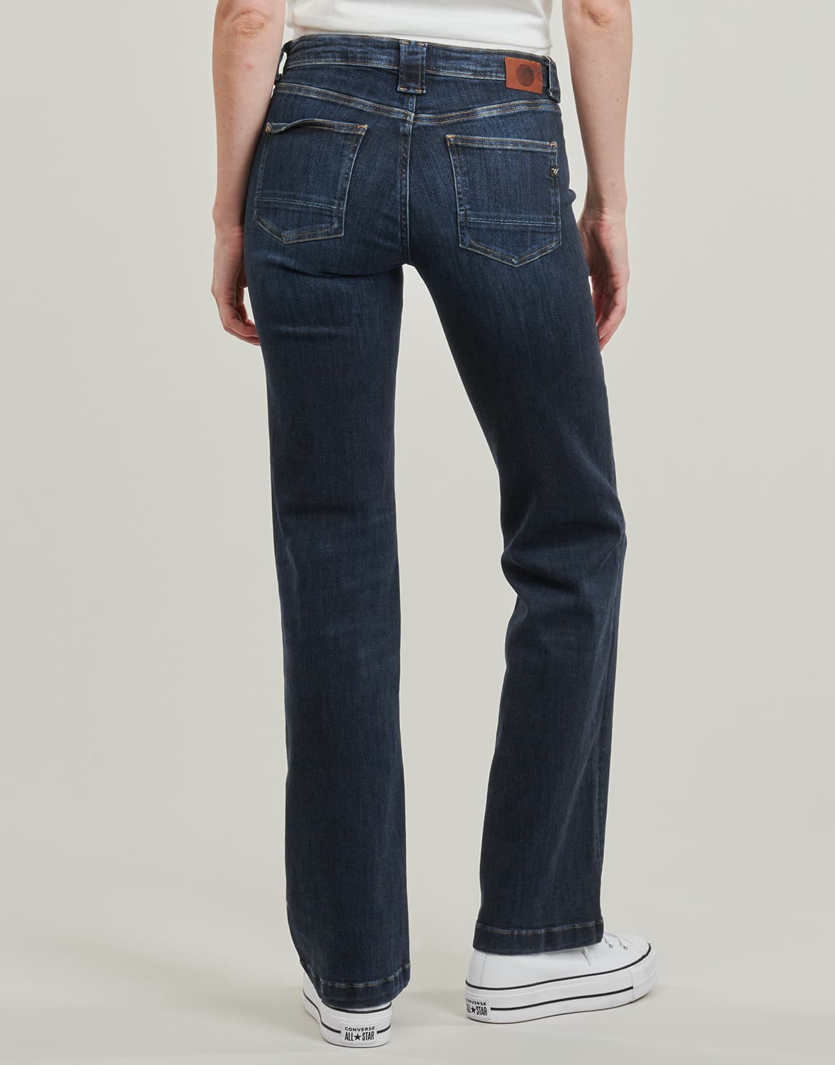 Women's Jeans Le Temps des Cerises Blue