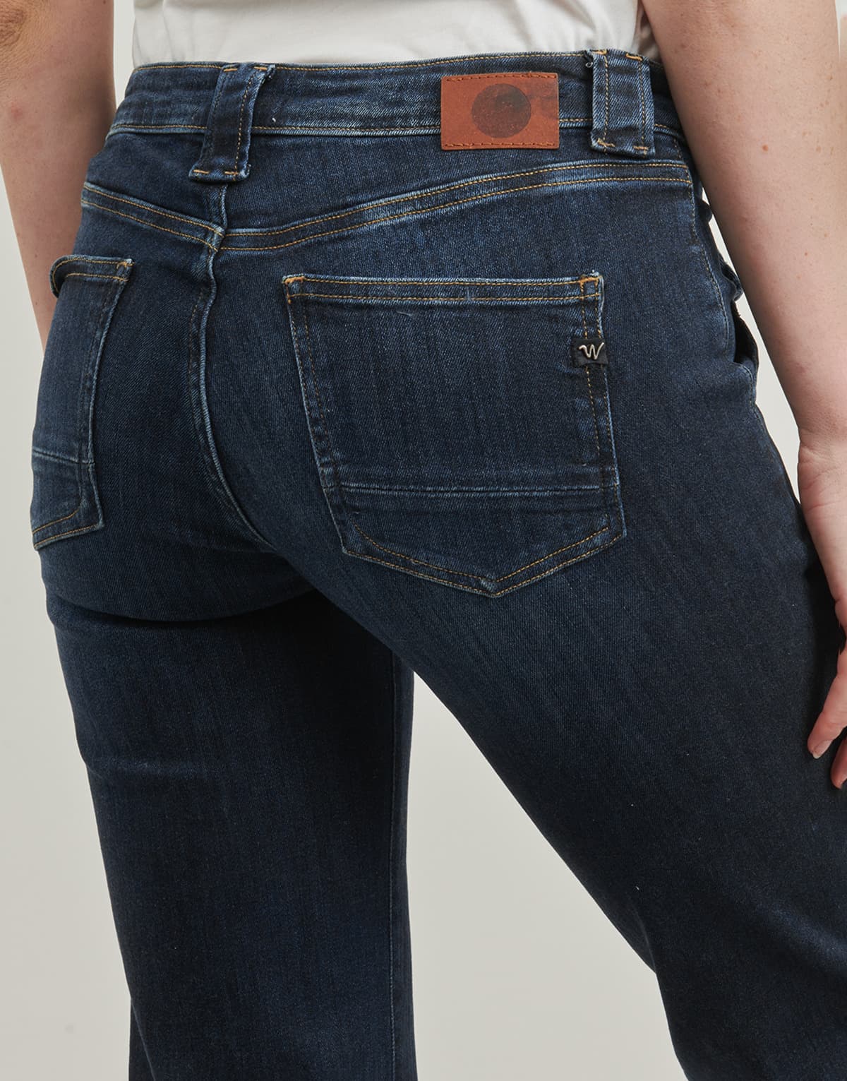 Women's Jeans Le Temps des Cerises Blue