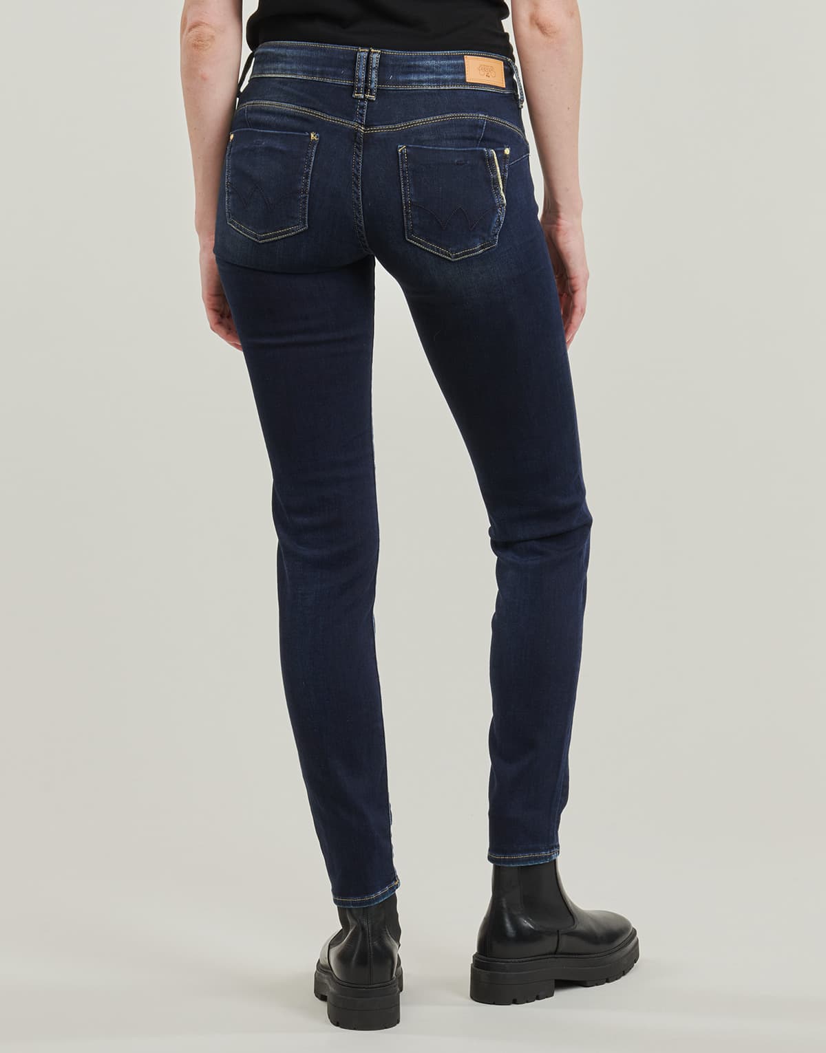 Women's Jeans Le Temps des Cerises Blue
