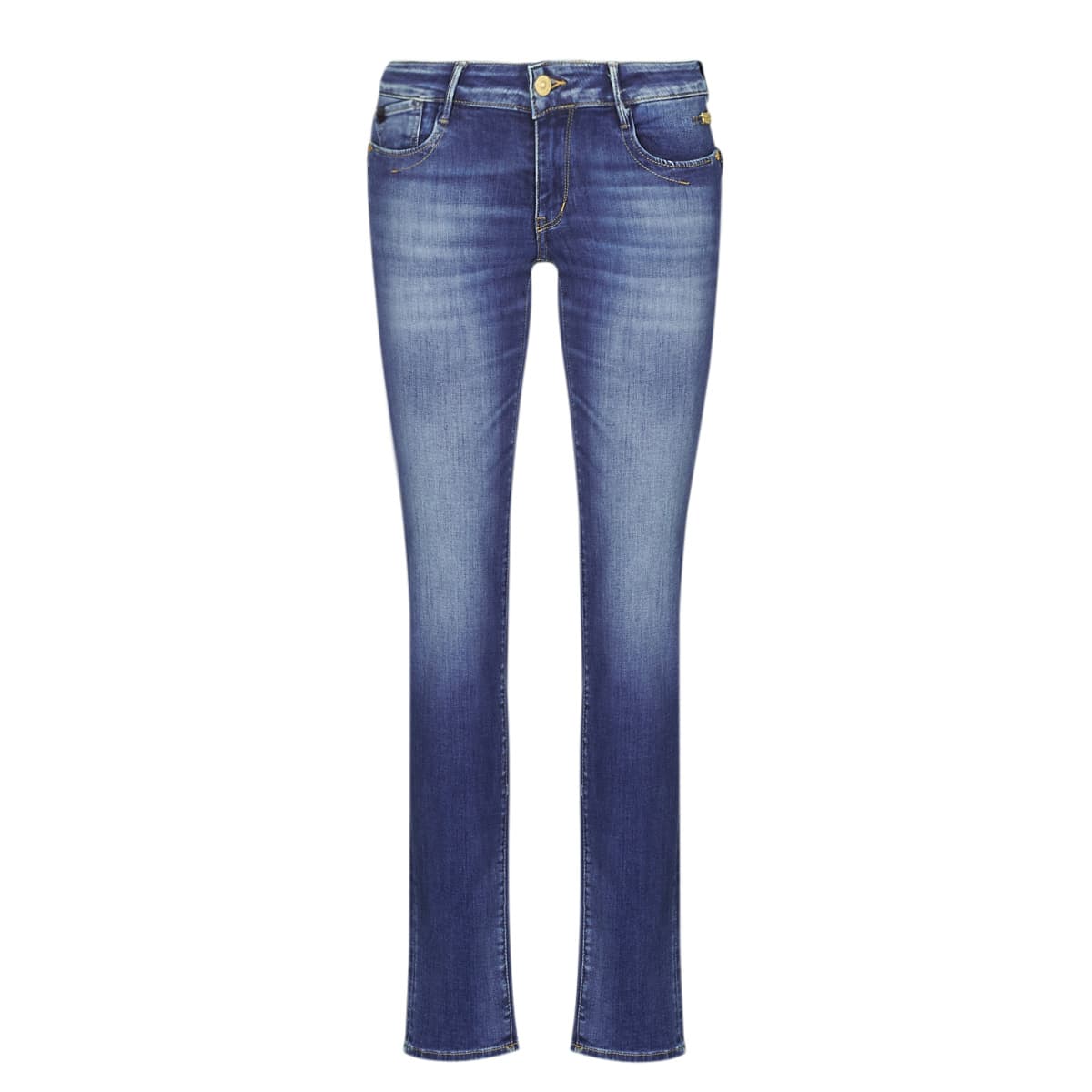 Women's Jeans Le Temps des Cerises Blue
