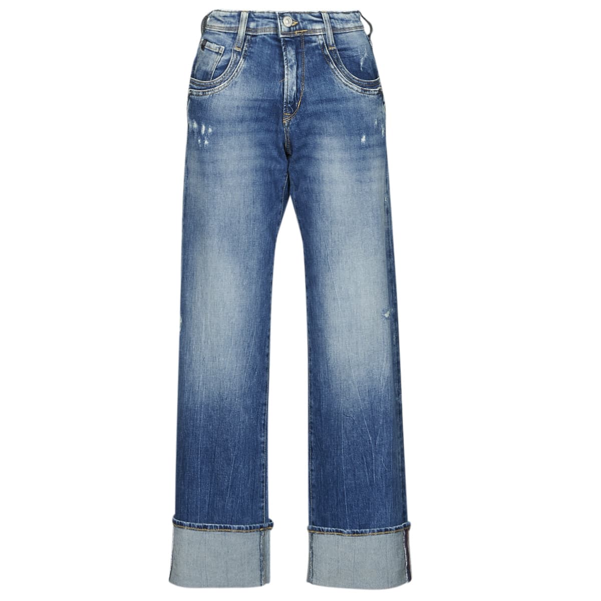 Women's Jeans Le Temps des Cerises Blue