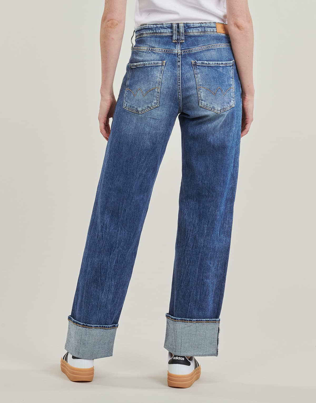Women's Jeans Le Temps des Cerises Blue