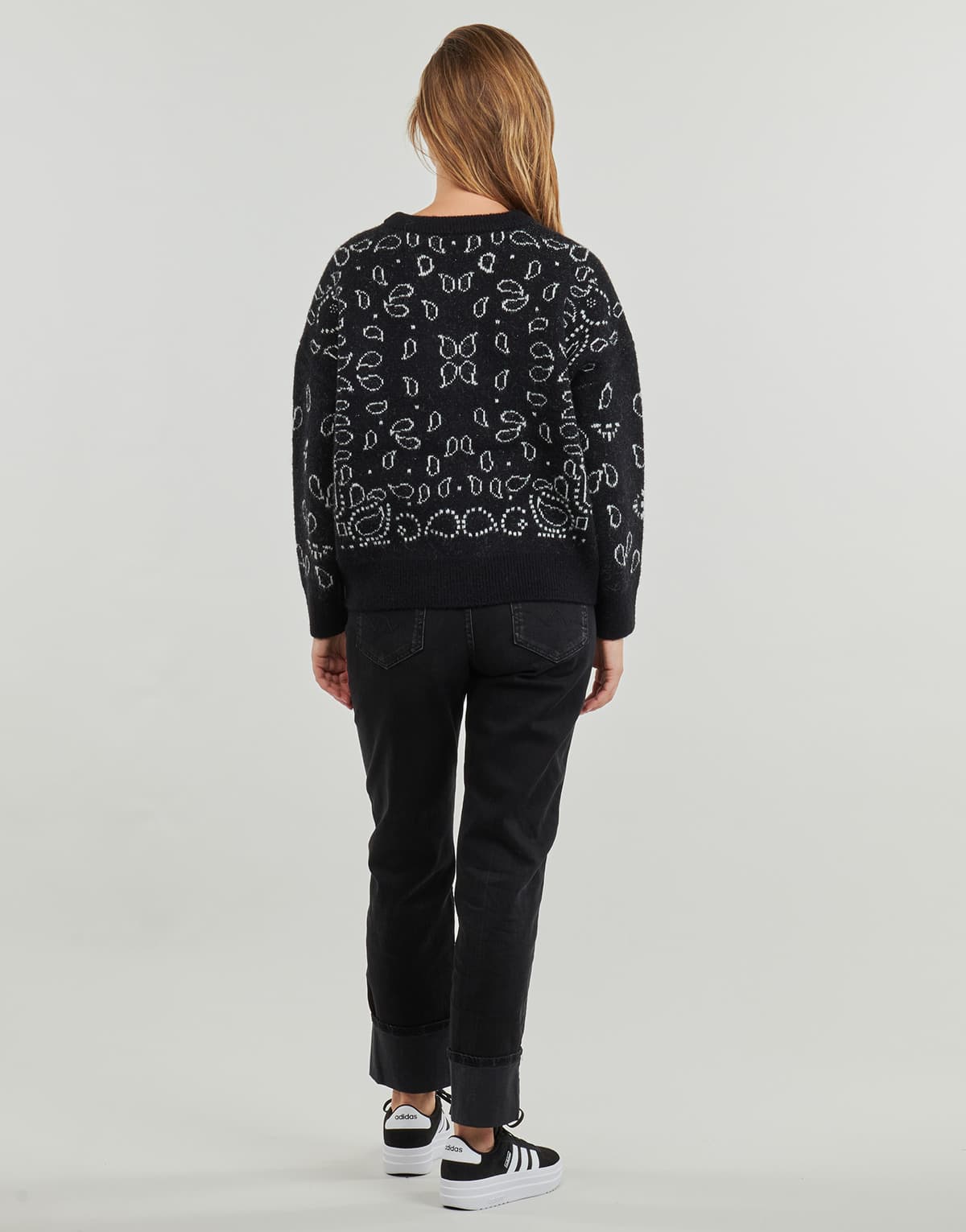 Women's Sweaters Le Temps des Cerises Black