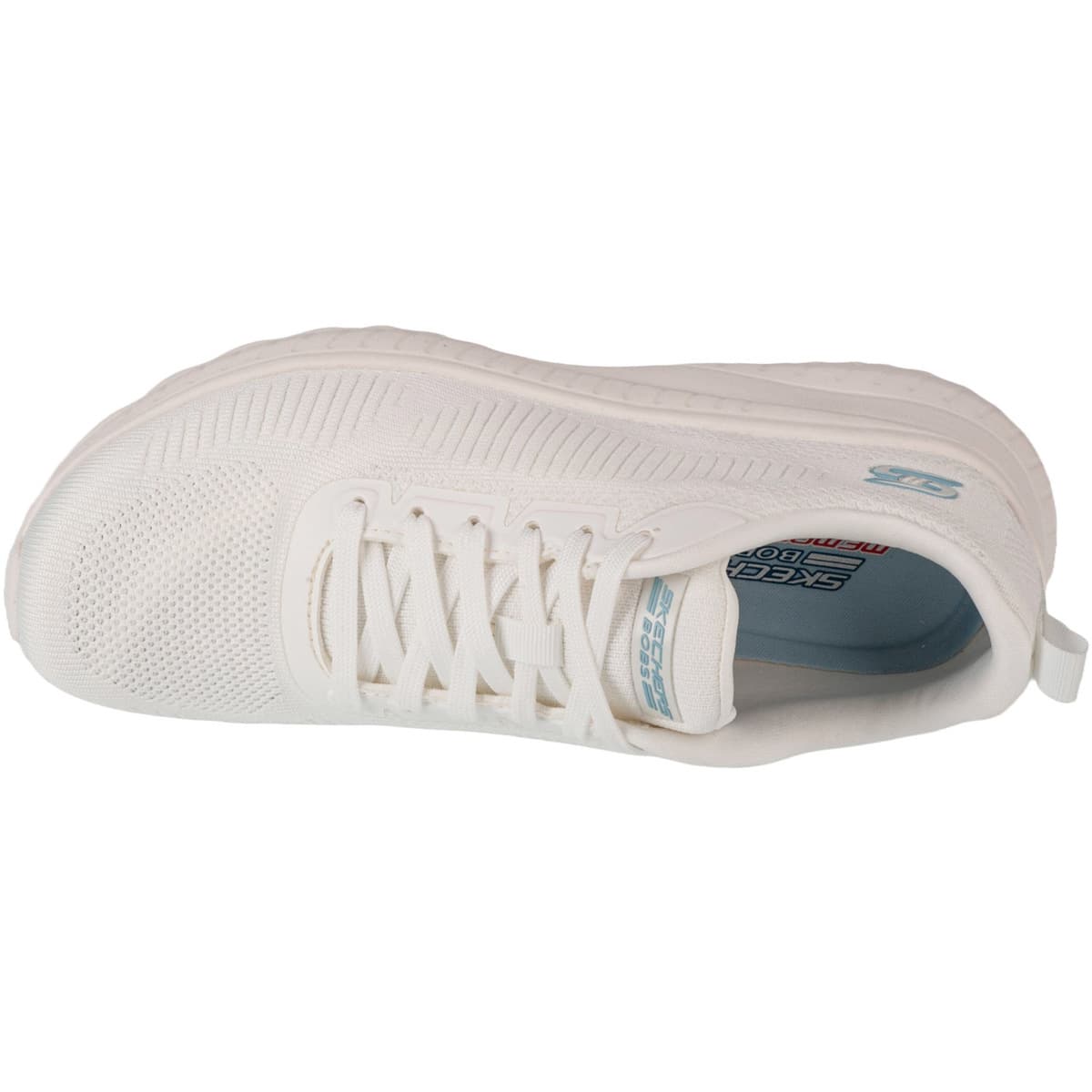 Women's Sneakers Skechers White