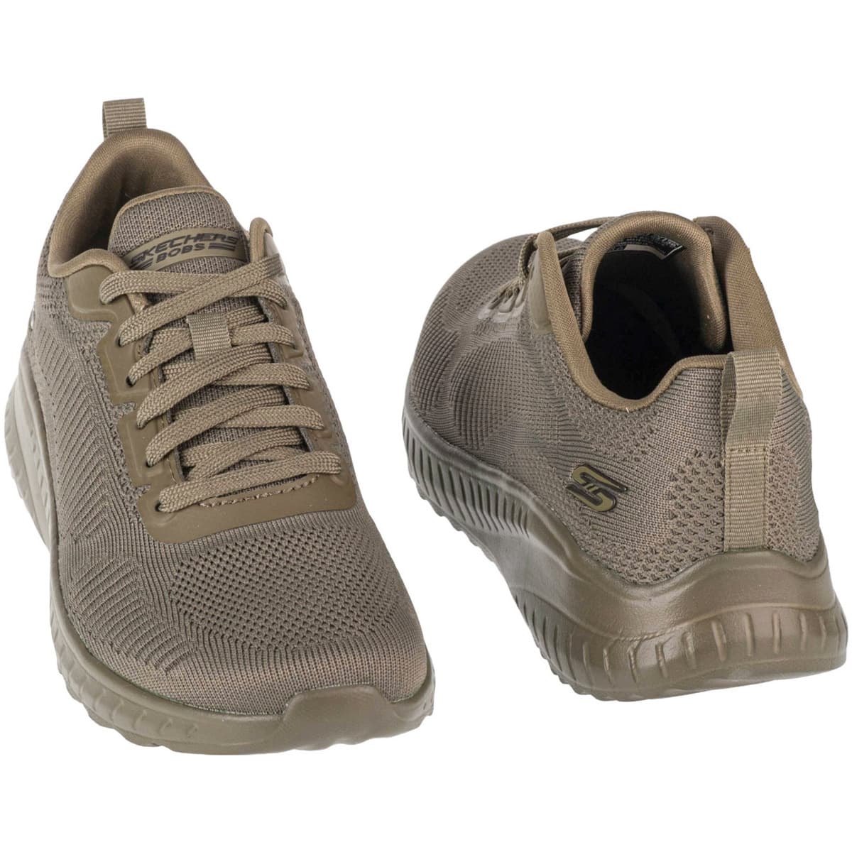 Women's Sneakers Skechers Green