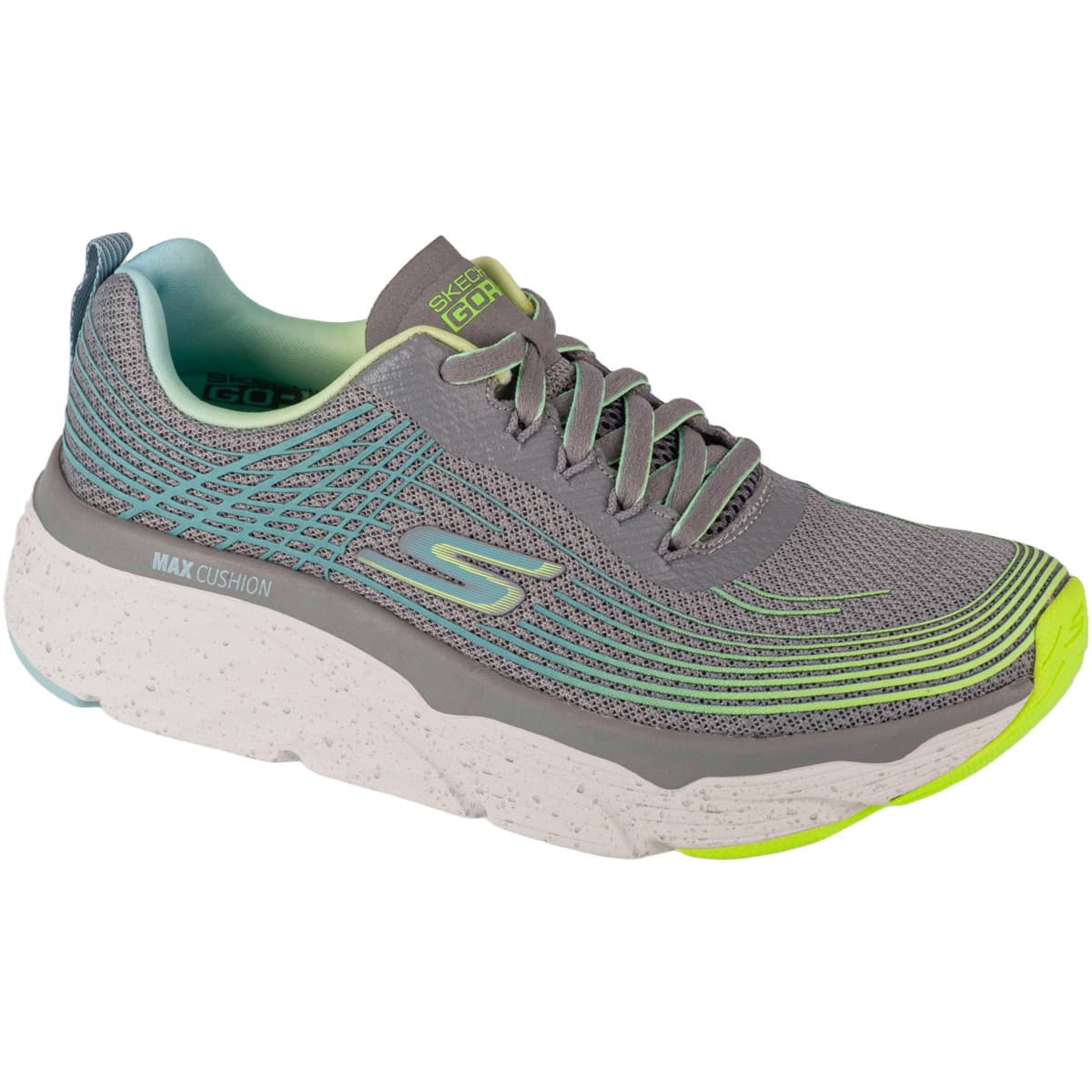 Skechers Max Cushioning Elite Galaxy Burst 128563GYLM