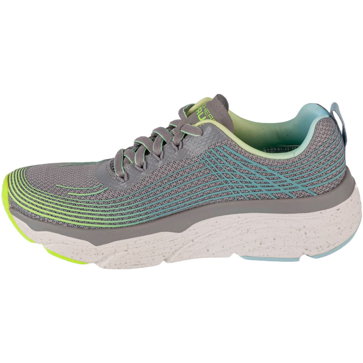 Women's Running Shoes Skechers Gray