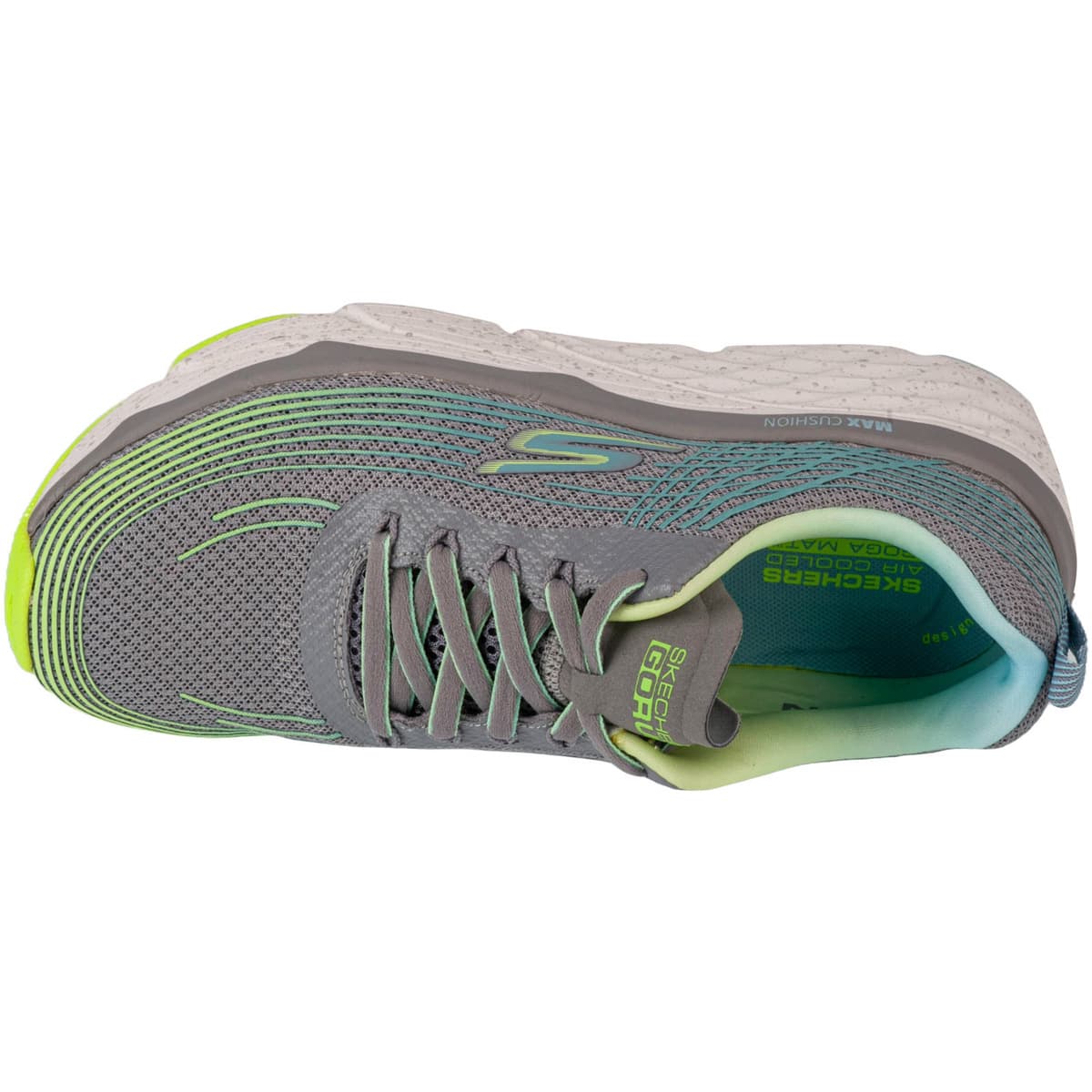 Women's Running Shoes Skechers Gray