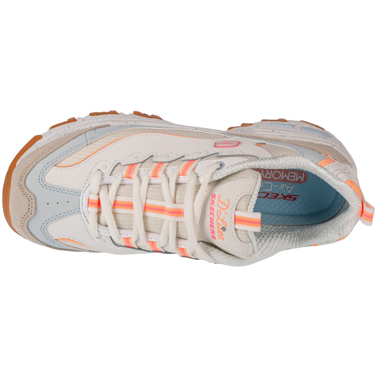 Women's Sneakers Skechers Beige