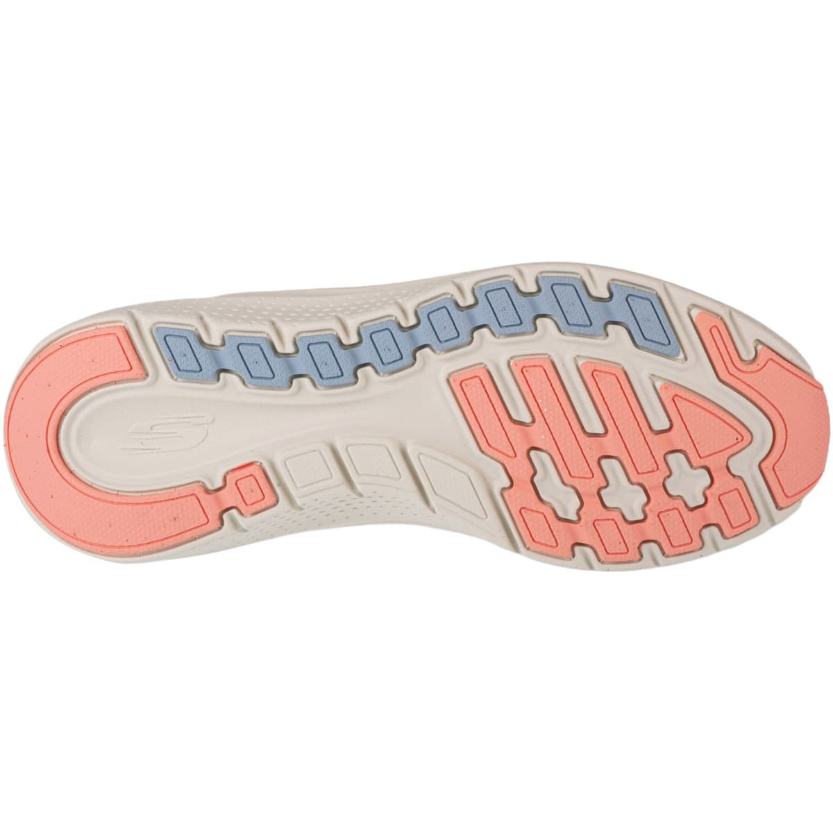 Women's Gym Shoes Skechers Gray