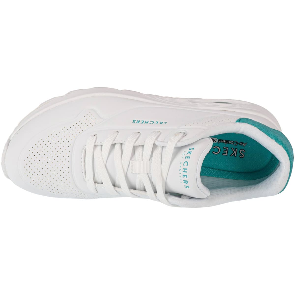 Women's Sneakers Skechers White