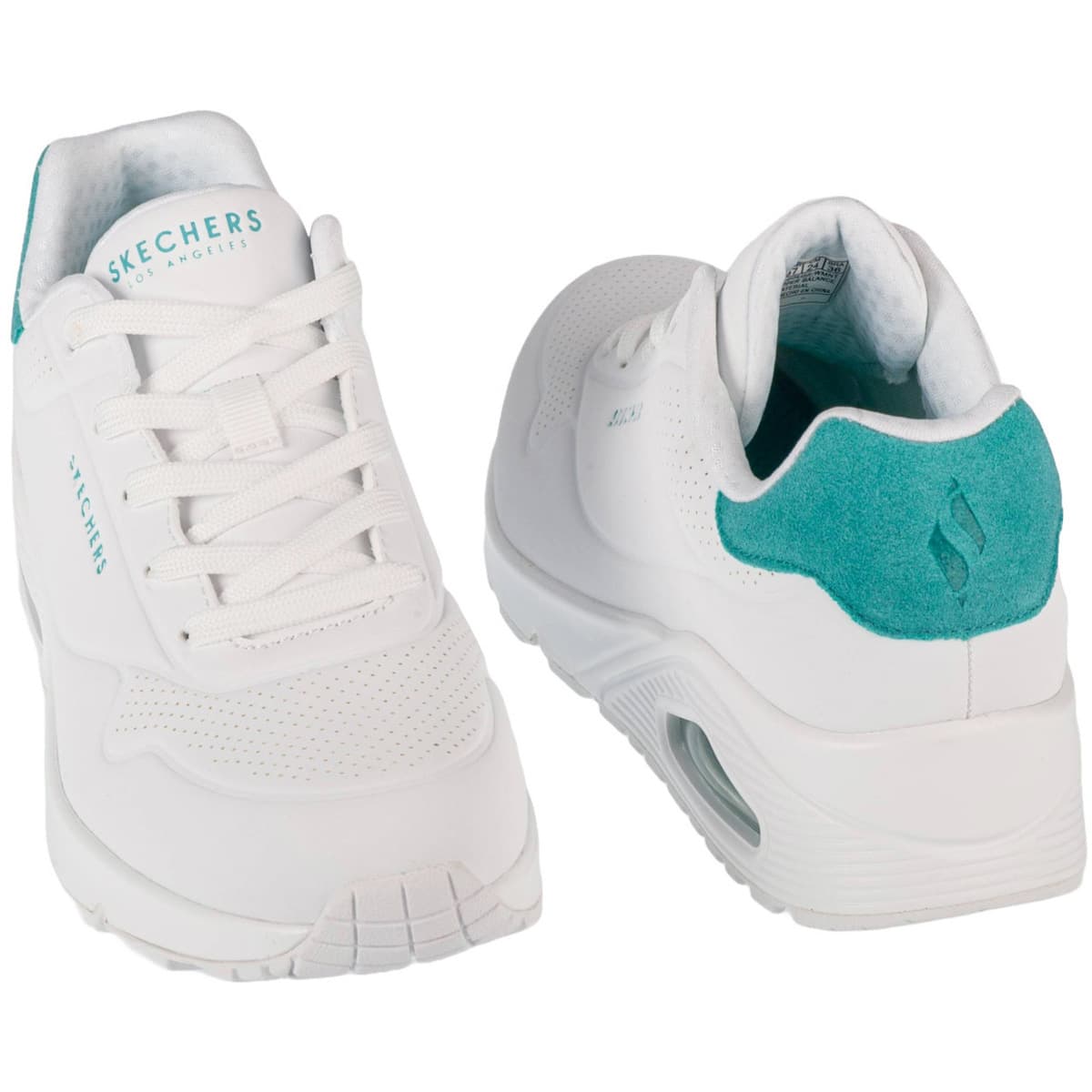 Women's Sneakers Skechers White