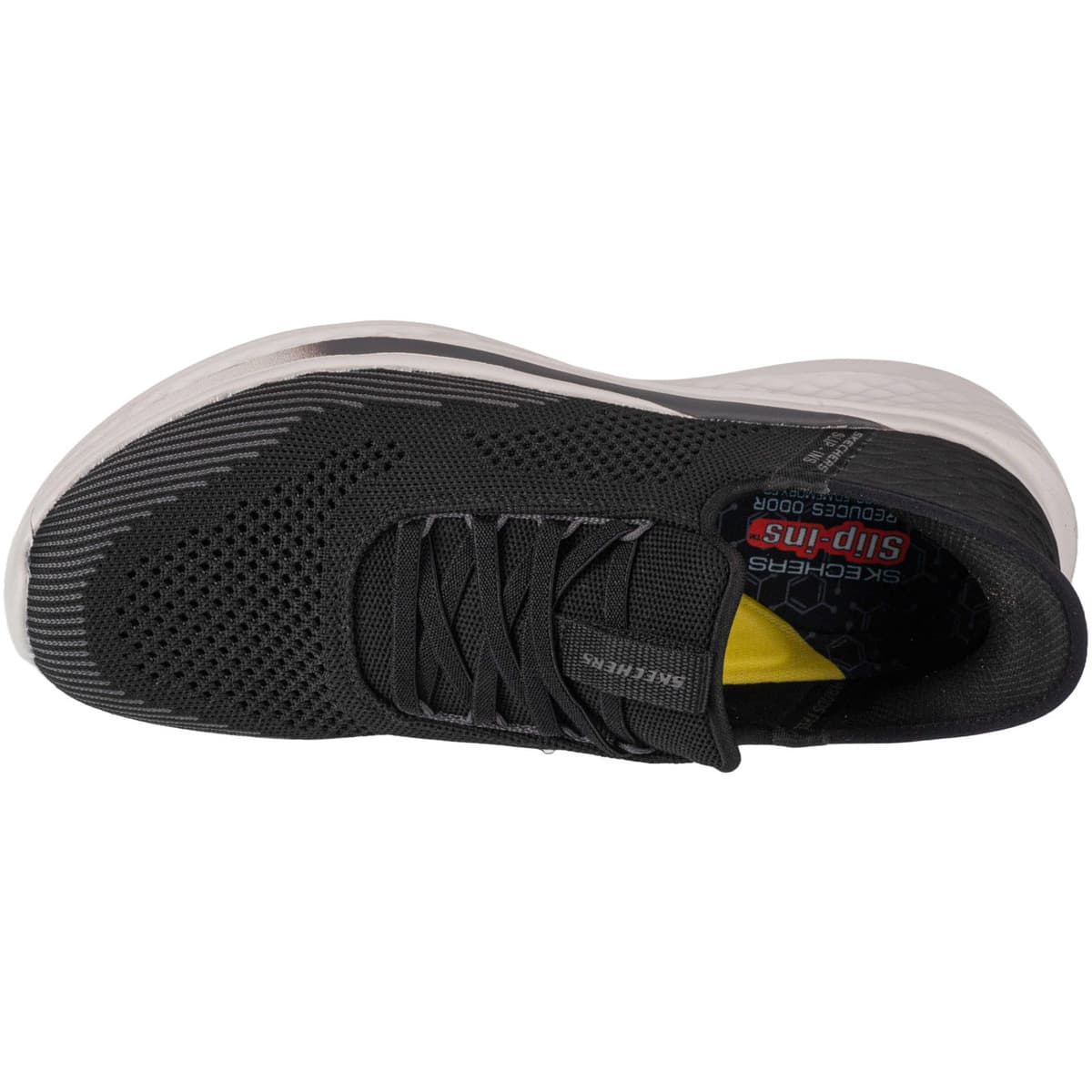 Men's Sneakers Skechers Black