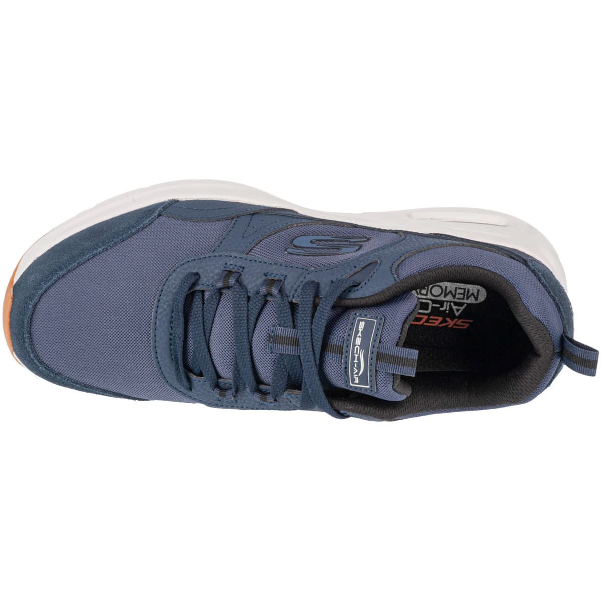 Men's Sneakers Skechers Blue