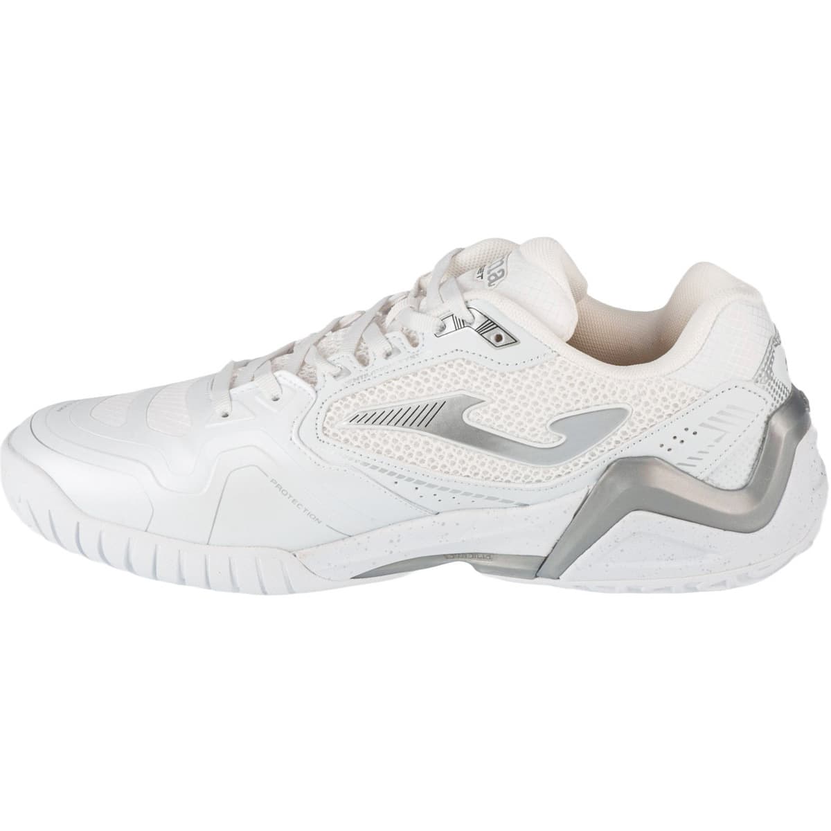 Men's Gym Shoes Joma White