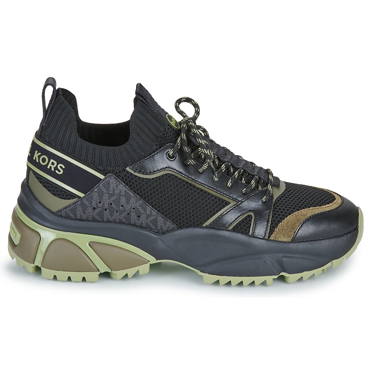 Men's Sneakers Michael Kors Black