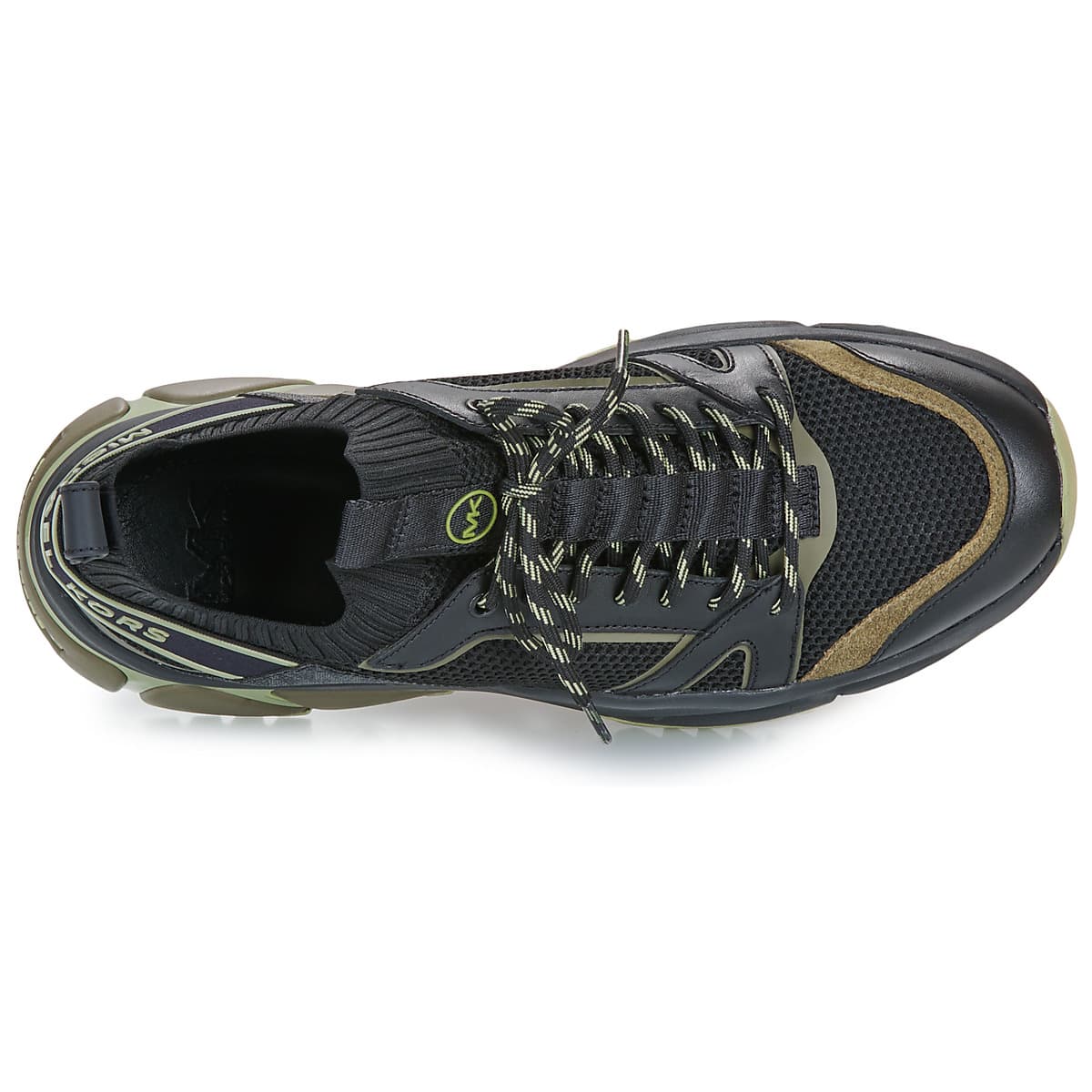 Men's Sneakers Michael Kors Black