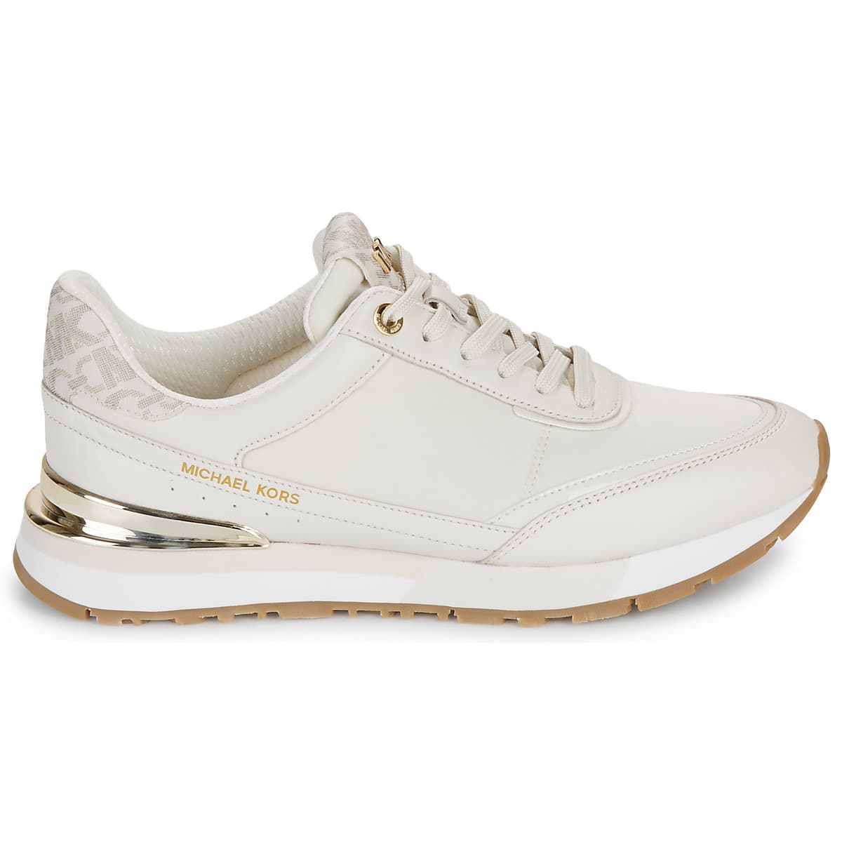 Women's Sneakers Michael Kors White