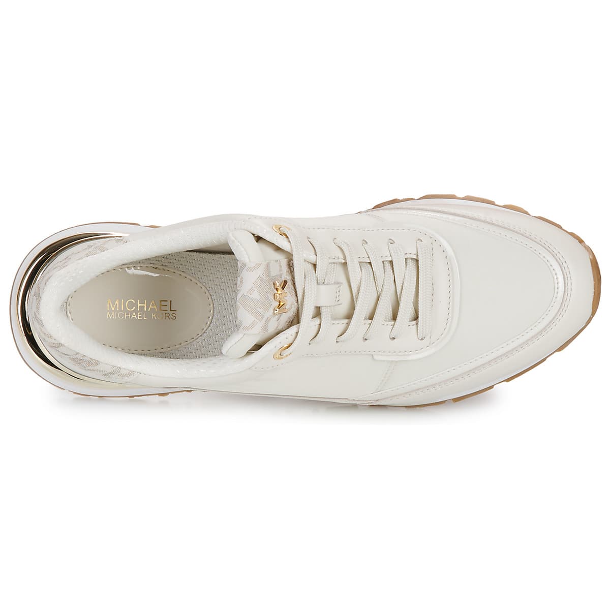Women's Sneakers Michael Kors White