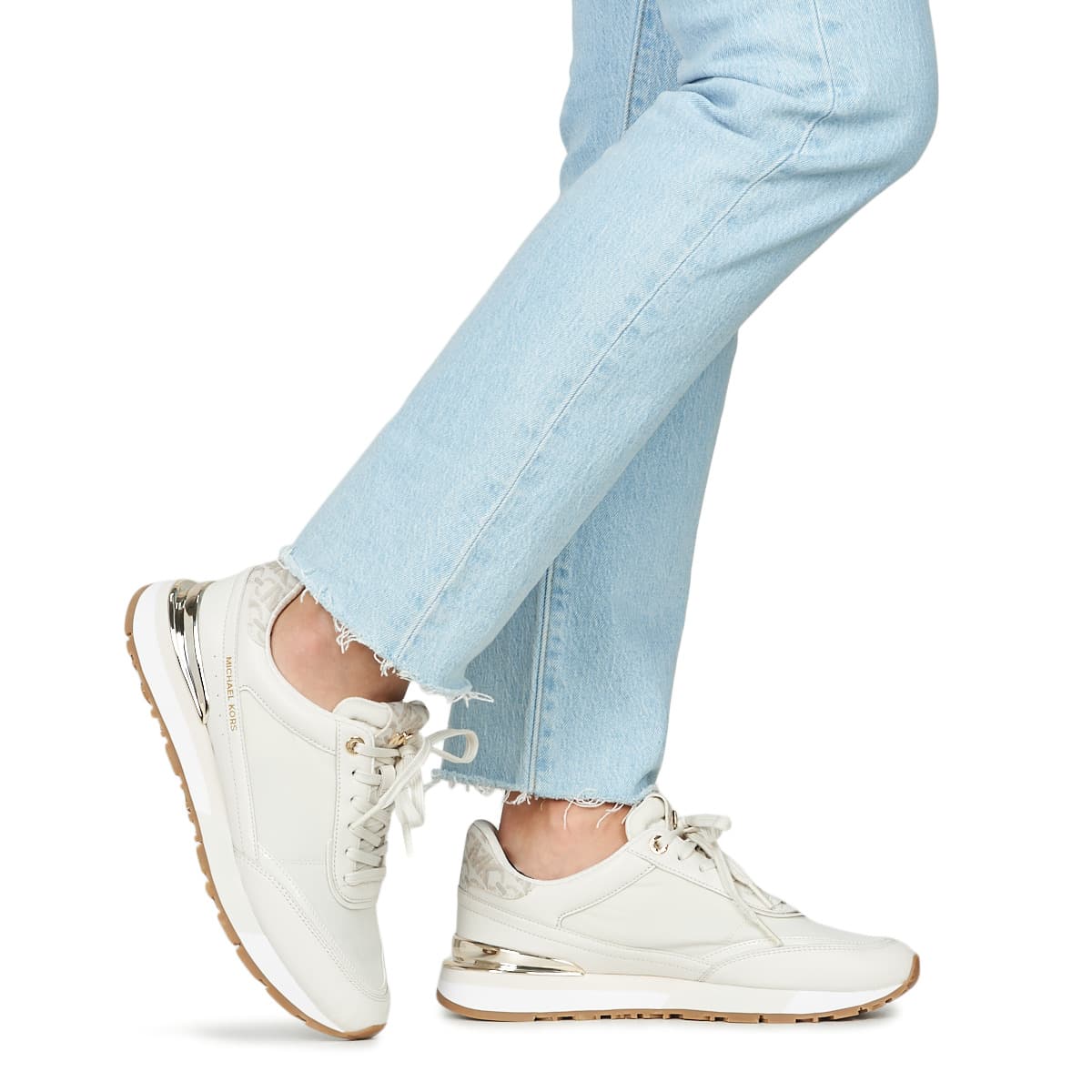 Women's Sneakers Michael Kors White