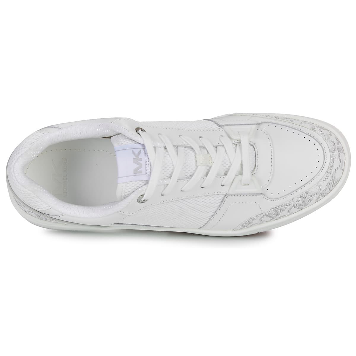 Men's Sneakers Michael Kors White