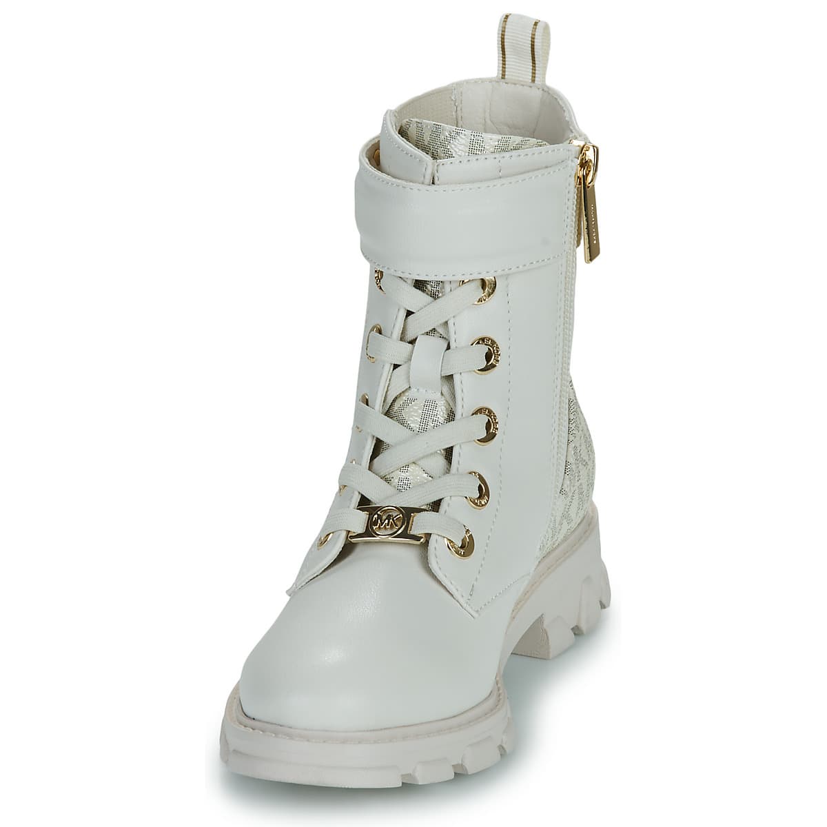 Girls' Boots Michael Kors White