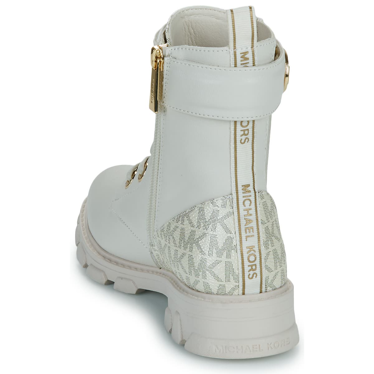 Girls' Boots Michael Kors White