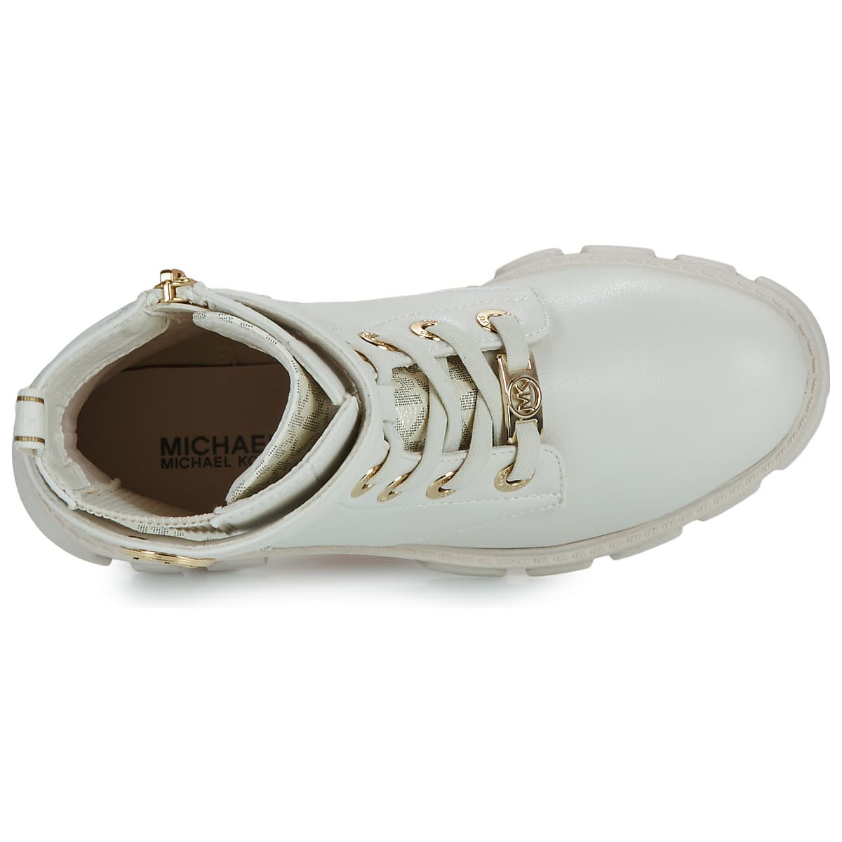 Girls' Boots Michael Kors White