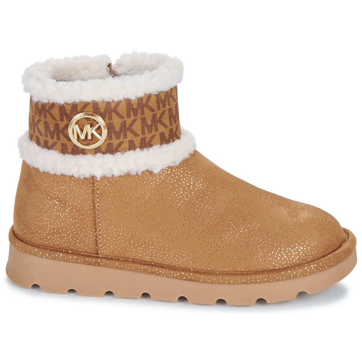 Girls' Boots Michael Kors Brown