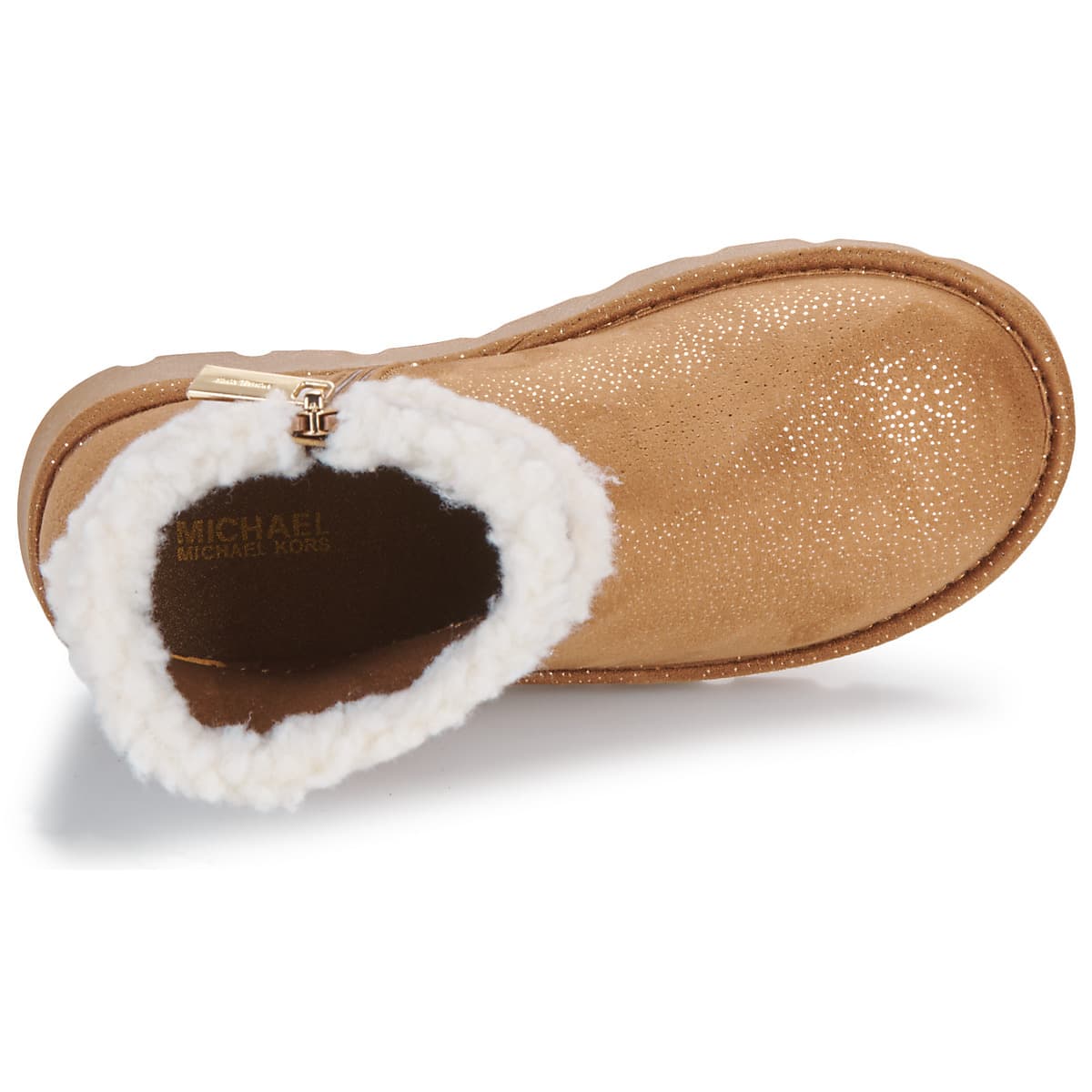 Girls' Boots Michael Kors Brown