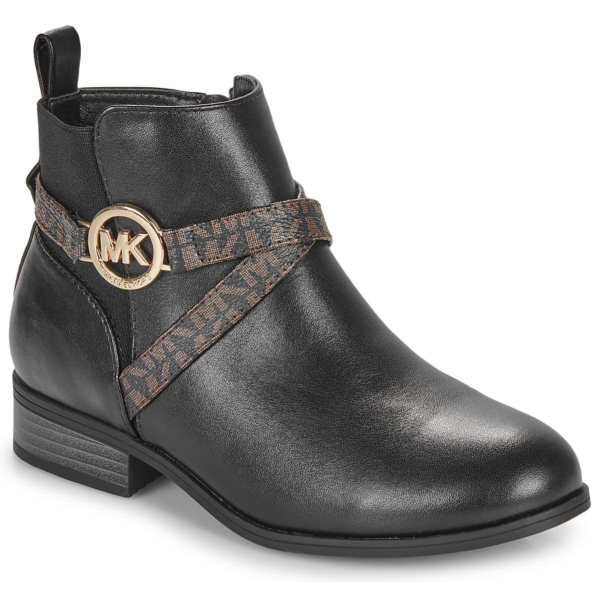 Girls' Boots Michael Kors Black
