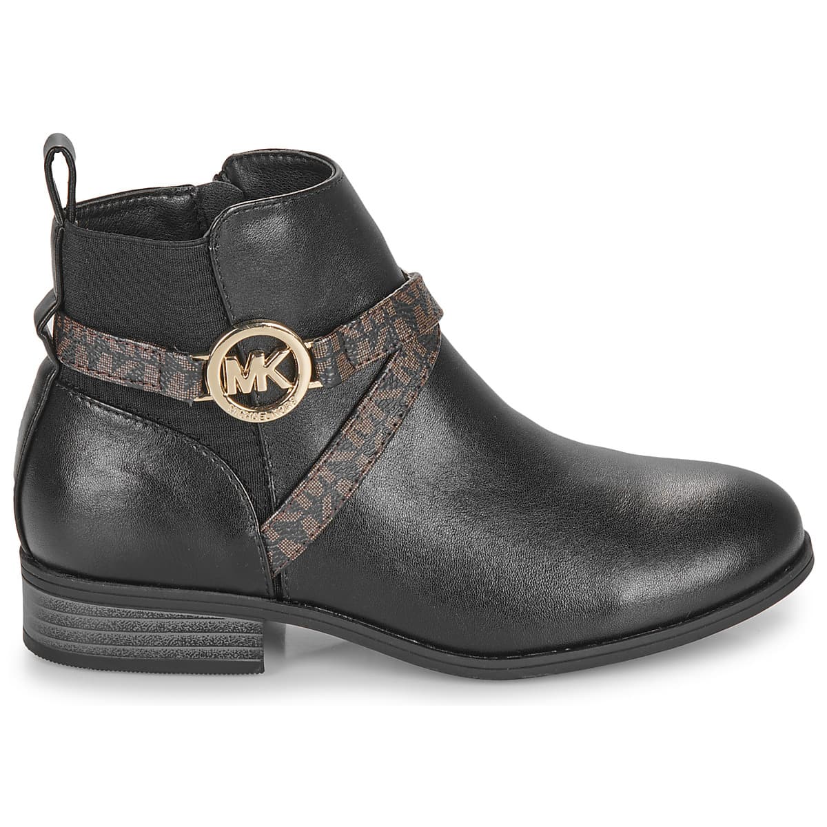 Girls' Boots Michael Kors Black