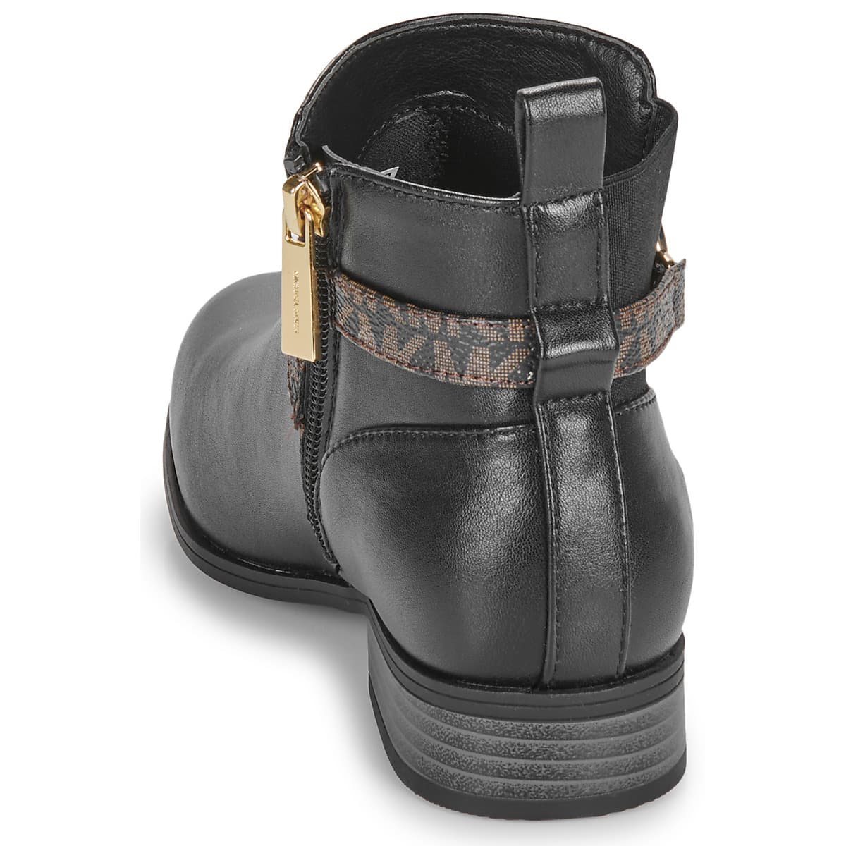 Girls' Boots Michael Kors Black