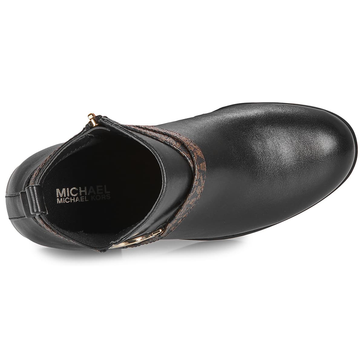 Girls' Boots Michael Kors Black