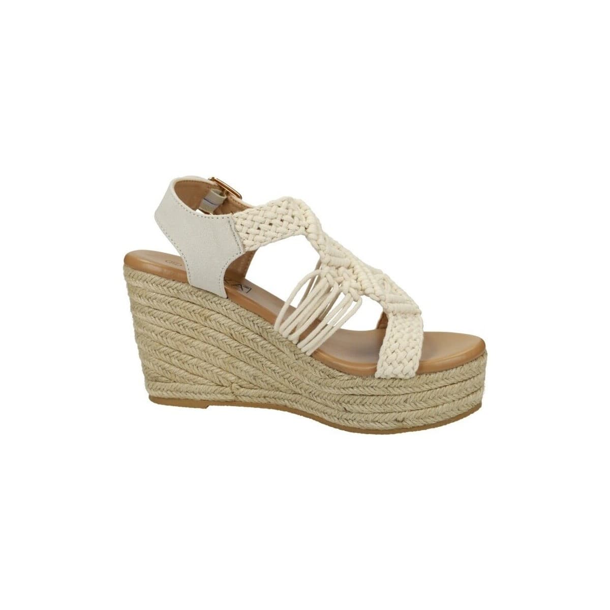 Women's Platforms Atika Beige