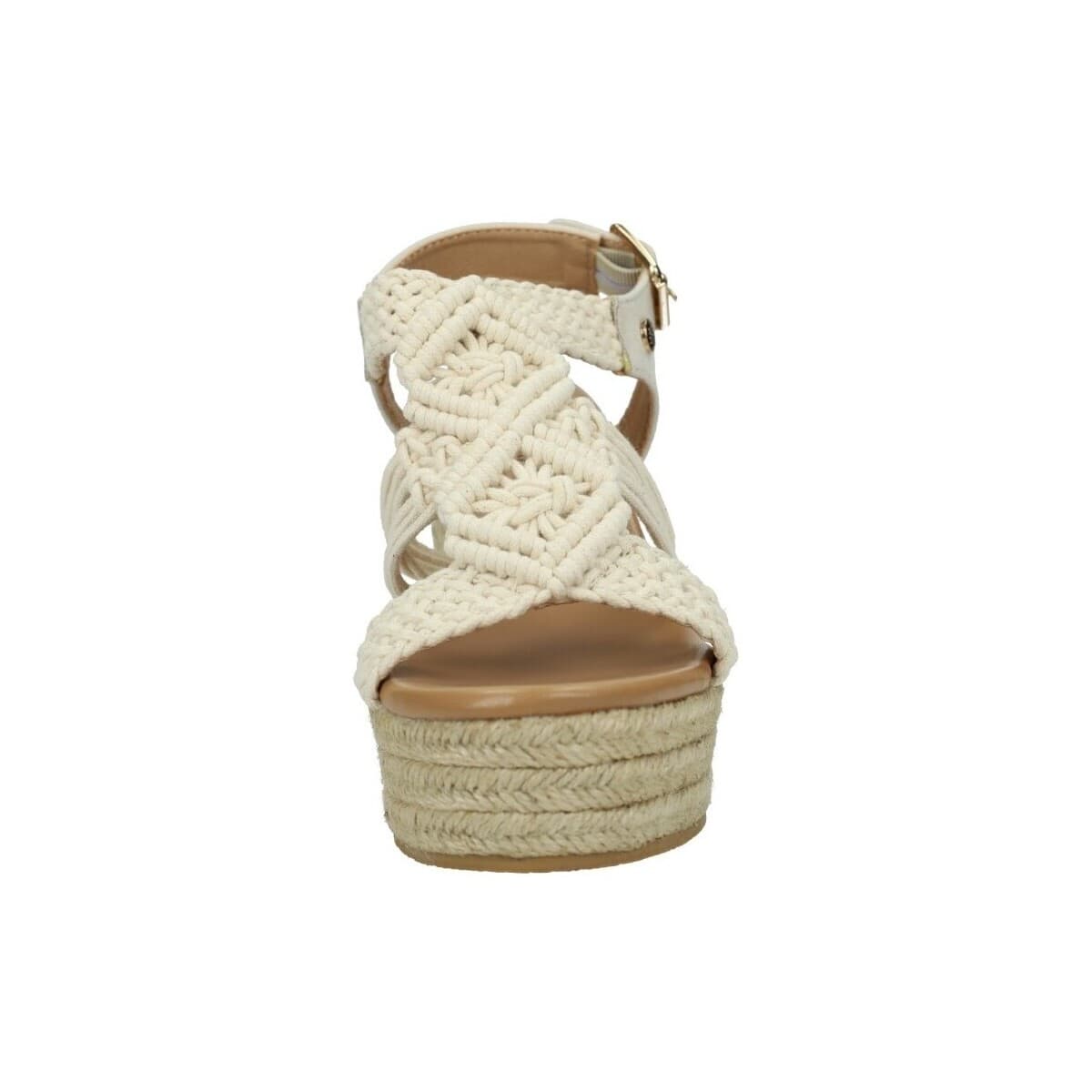 Women's Platforms Atika Beige