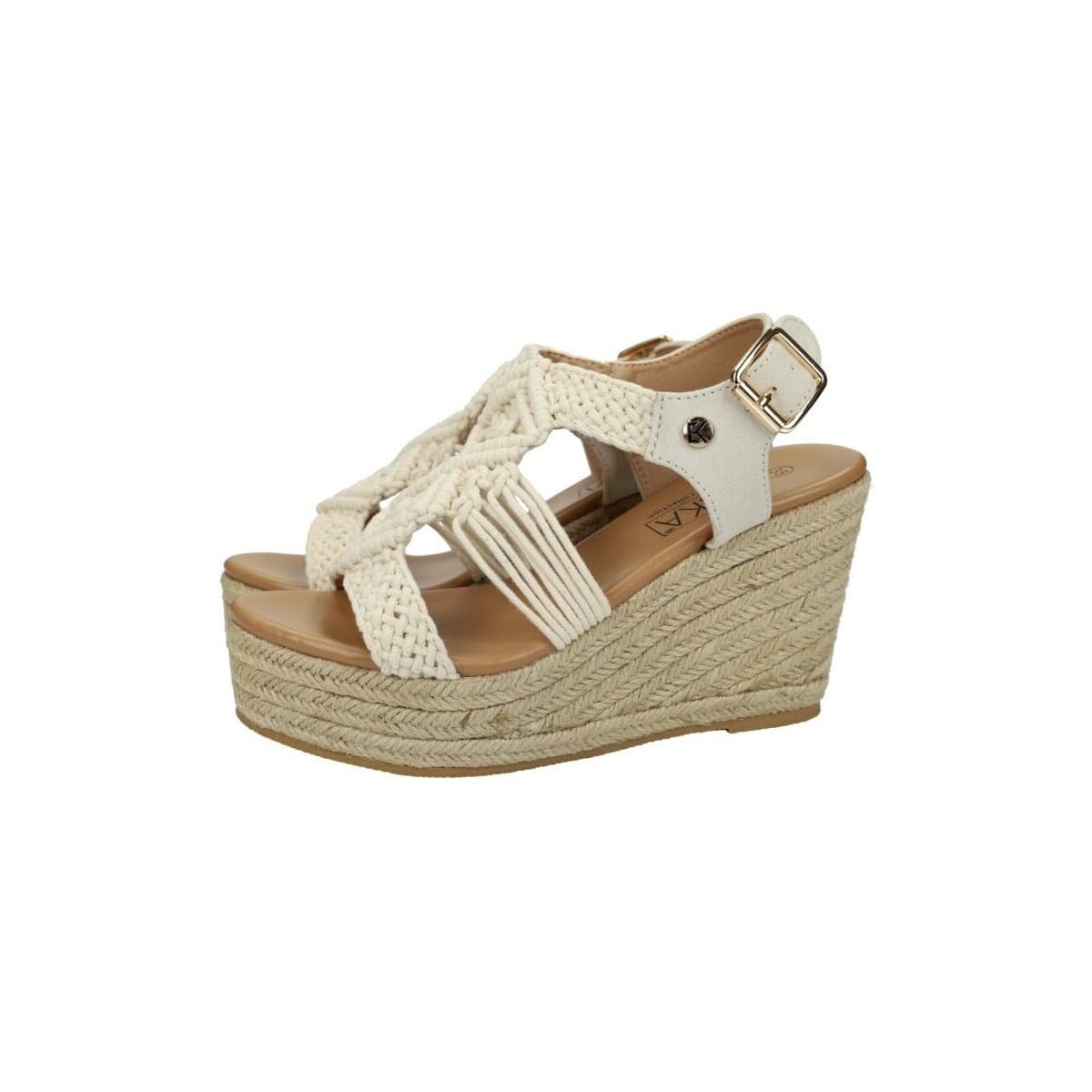 Women's Platforms Atika Beige