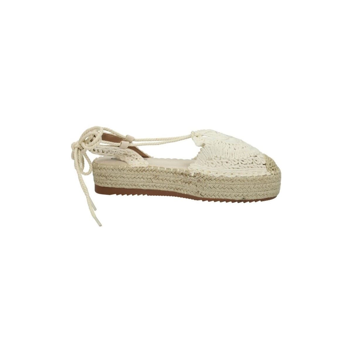 Women's Platforms Atika Beige